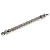 AirTec ISO 6432 Runder doppeltwirkender Zylinder 16-125mm - magnetisch - dämpfend
