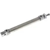 AirTec ISO 6432 Runder doppeltwirkender Zylinder 20-125mm - Magnetisch - ATEX