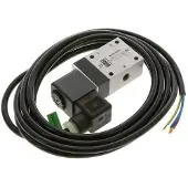 AirTec 3/2 G1/8'' NC-Magnetventil 24V DC ATEX 2-10bar/28-140psi