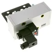 AirTec 5/2 ISO 5599-3 Magnetventil 24V DC 2-10bar/28-140psi