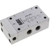 AirTec 5/2 G1/4'' Luftsteuerventil ATEX 1,5-10bar/21,0-140psi