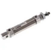 AirTec ISO 6432 Runder doppeltwirkender Zylinder 25-50mm - Magnetisch