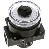 Tameson Druckregler G1/2'' 5000l/min 0.0-3.0bar/0-44psi