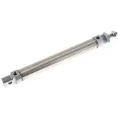 AirTec ISO 6432 Runder doppeltwirkender Zylinder 25-160mm - Magnetisch