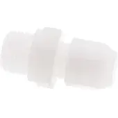 Tameson 10x12mm & G1/2'' PVDF-Schlauchverschraubung mit Außengewinde 10bar/145psi