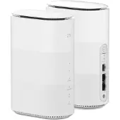 ZTE MC801A, Router für Mobilfunknetz, Weiß, Netzwerk, Leistung, Signalstärke, WLAN, Gigabit Ethernet, 802.11a, 802.11b, 802.11g, Wi-Fi 4 (802.11n), Wi-Fi 5 (802.11ac), Wi-Fi 6 (802.11ax), 5 GHz