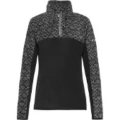 Roxy Damen Sweatshirt SAYNA HALF ZIP