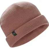 Salewa - Puez Merino Beanie - Mütze Gr One Size rot