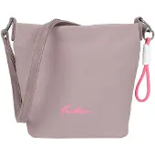 Fritzi aus Preußen Umhängetasche Lea Cross Grey mauve