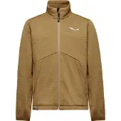 Salewa - Kid's Altavia PL Jacket - Fleecejacke Gr 152 braun/orange