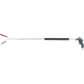 Ks Tools Druckluft-Ausblaspistole, lange Ausführung, 3-tlg.