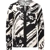 Betty Barclay Bluse zum Schlupfen schwarz, 44