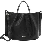 L.credi Handtasche Umhängetasche Raila Handbag Schwarz