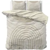 Sleeptime Lobna Beige 140 x 200/220 cm