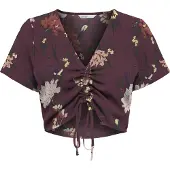 ONLY Nova Life Kurzarm-bluse