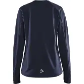Craft Damen Sweatshirt EVOLVE CREW NECK W 1910161-390000 XS - Navy - XS