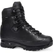Hanwag Herren Trekkingstiefel Alaska Wide GTX Schwarz