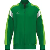 Erima Unisex Trainingsjacke CELEBRATE 125 Training Jacket 1032593 XL - Smaragd/Green Gecko - XL