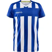 Craft Kinder Trikot Progress 2.0 Stripe Jersey 1910177-346900 122/128 - Club Cobalt/White - 122/128
