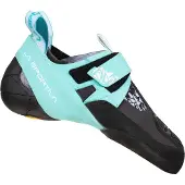 La Sportiva Skwama Vegan Kletterschuhe Schwarz EU 36 1/2 Damen Schwarz EU 36 1/2