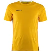Craft Herren Trikot PREMIER SOLID JERSEY M 1912757-552000 XXS - Sweden Yellow - XXS
