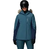 Columbia Sportswear Columbia Ava Alpine Ii Jacke Blau M Damen Blau M