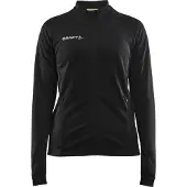 Craft Damen Trainingsjacke EVOLVE FULL ZIP W 1910155-999000 XL - Black - XL