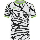 Jako Kinder Trikot Animal KA 4242-014 140 - Weiß/Schwarz - 140
