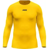 Jako Unisex Longsleeve Function 6479-623 XXL - Gelb - XXL