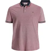 Jack & Jones "JJEPAULOS POLO SS NOOS PLS" Baumwolle, regular fit