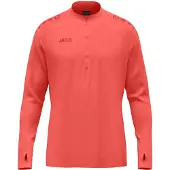 Jako Kinder Ziptop Light Flow 8676-365 152 - Coral - 152