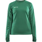 Craft Unterhemd Evolve Crew Neck Team Damen Green-L
