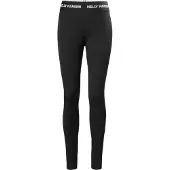Helly Hansen Legging Lifa Merino Midweight Pant Black Damen-M