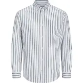 Jack & Jones Oxford Langarmhemd