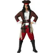 Atosa Pirate Herrenkostüm