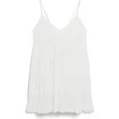 Superdry Beach Kurzes ärmelloses Kleid