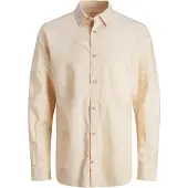 Jack & Jones Summer Linen Langarmhemd