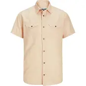 Jack & Jones Sheridan Linen Blend Kurzarmhemd