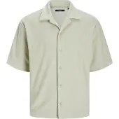 Jack & Jones Bla Terry Kurzarmhemd