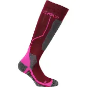 CMP Ski Wool 3i49377 Socks Schwarz EU 39-42 Mann