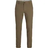 Jack & Jones Chinos "JPSTMARCO JJFURY ANA" Baumwollmischung, slim fit