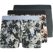 Jack & Jones Jonah Flower Boxershorts 3 Einheiten