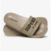 Superdry City Luxe Badesandalen