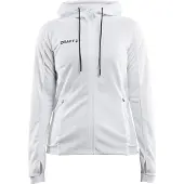 Craft Damen-Kapuzenjacke evolve