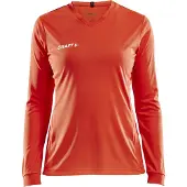 Craft Langarmtrikot für Damen squad solid