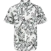 Jack & Jones Lafayette Aop Kurzarmhemd