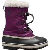 Sorel Yoot Pac Nylon Youth Wild Iris / Dark Plum EU 39
