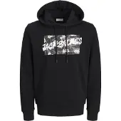 Jack & Jones Hawaii Shape Kapuzenpullover