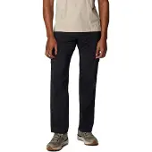 Columbia Hose Silver Ridge Utility Pants Herren Black-W40/L32