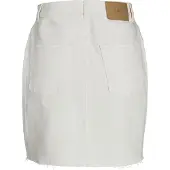 Jack & Jones Hazel Short Jeansrock Beige S Frau Beige S